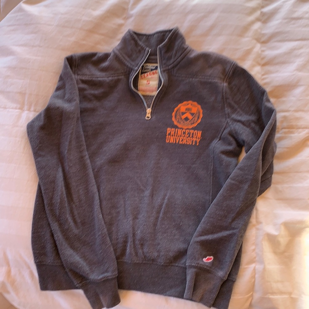 Princeton sweatshirt
